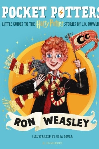 Cover of Ron Weasley