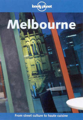 Cover of Melbourne