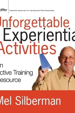 Cover of Unforgettable Experiential Activities