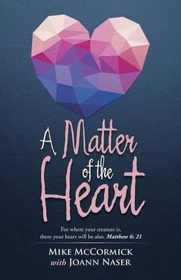 Book cover for A Matter of the Heart