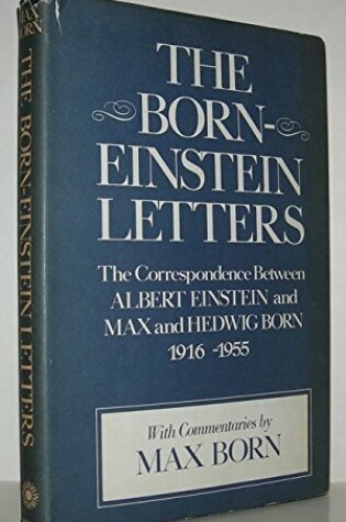 Cover of Born Einstein