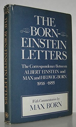 Book cover for Born Einstein