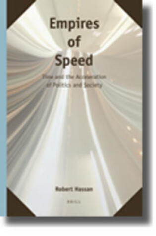 Cover of Empires of Speed