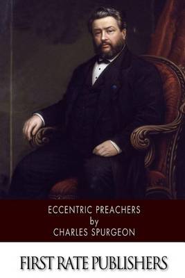 Book cover for Eccentric Preachers