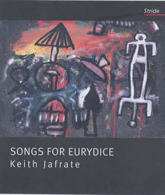 Book cover for Songs for Eurydice