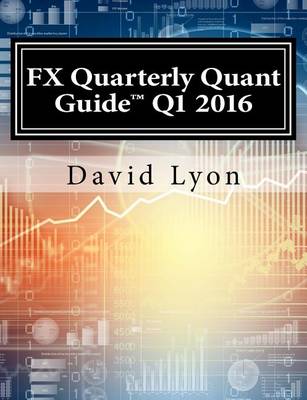 Book cover for Fx Quarterly Quant Guide Q1 2016