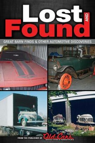 Cover of Lost and Found