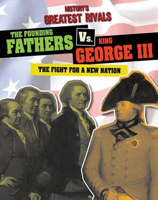 Book cover for The Founding Fathers vs