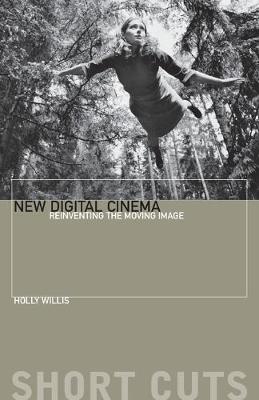 Cover of New Digital Cinema – Reinventing the Moving Image