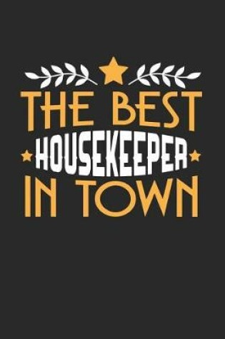 Cover of The Best Housekeeper in Town