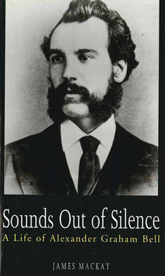 Book cover for Sounds Out of Silence