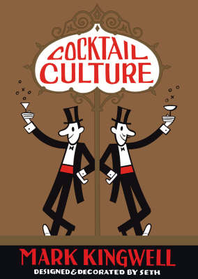 Book cover for Cocktail Culture