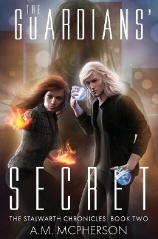 Cover of The Guardians' Secret