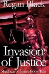 Book cover for Invasion of Justice