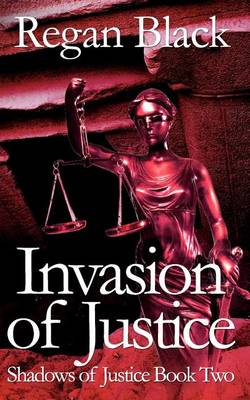 Book cover for Invasion of Justice
