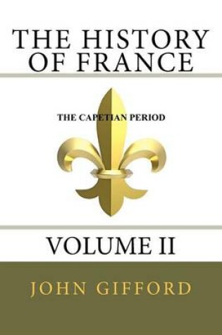 Cover of The History of France Volume II