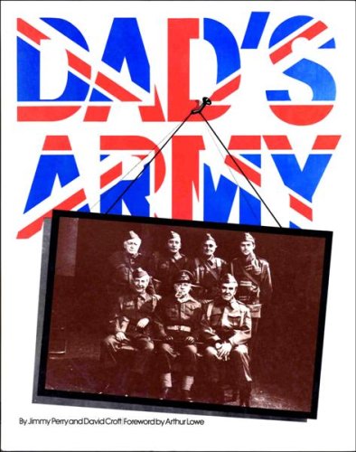 Book cover for Dad's Army