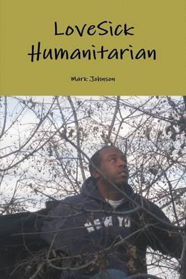 Book cover for Lovesick Humanitarian