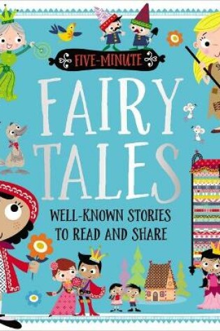 Cover of Five-Minute Fairy Tales