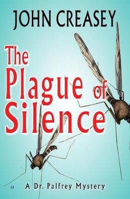 Book cover for The Plague of Silence