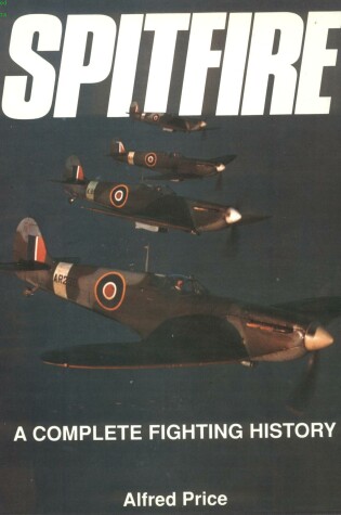 Cover of Spitfire