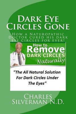 Book cover for Dark Eye Circles Gone
