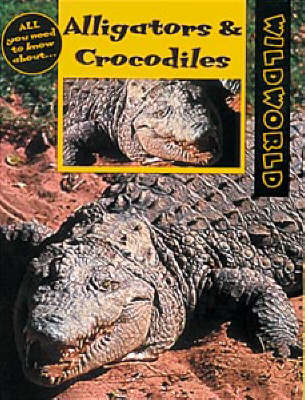 Book cover for Alligators and Crocodiles