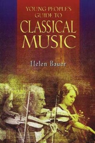 Cover of Young People's Guide to Classical Music