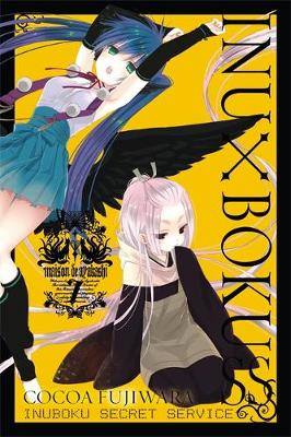 Book cover for Inu x Boku SS, Vol. 7