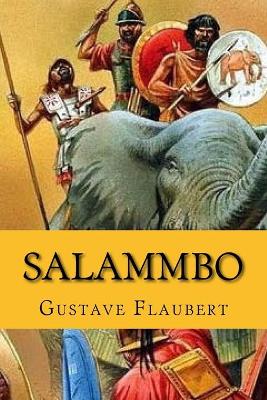 Book cover for Salammbo (English Edition)
