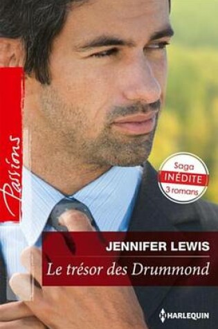 Cover of Le Tresor Des Drummond