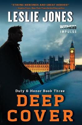 Book cover for Deep Cover