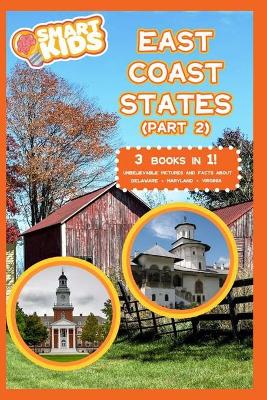 Book cover for East Coast States 2