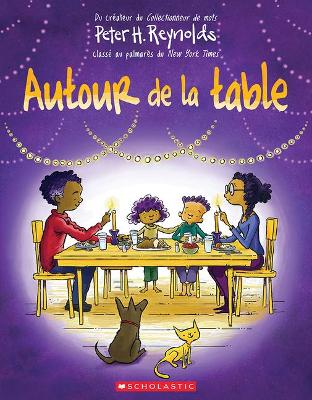 Book cover for Autour de la Table