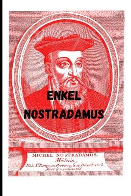 Book cover for Nostradamus Enkelt