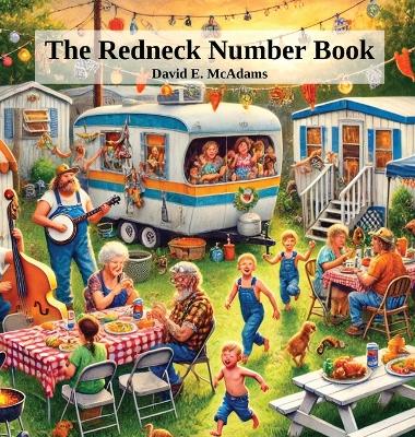 Cover of The Redneck Number Book