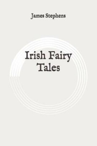 Cover of Irish Fairy Tales