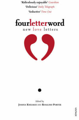 Cover of Four Letter Word