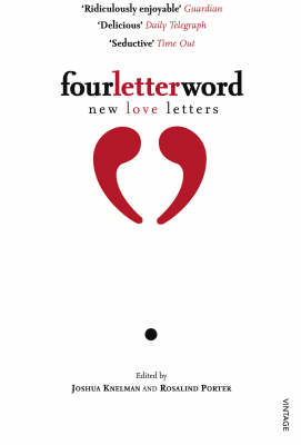 Book cover for Four Letter Word