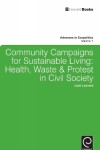 Book cover for Community Campaigns for Sustainable Living