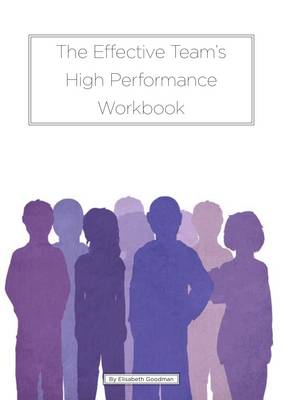 Book cover for The Effective Team's High Performance Workbook
