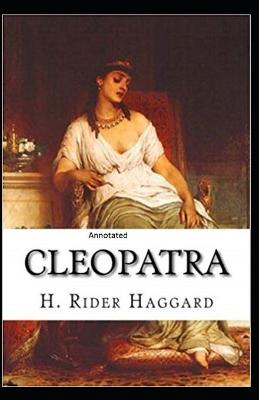 Book cover for Cleopatra Annotated