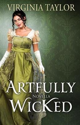 Book cover for Artfully Wicked