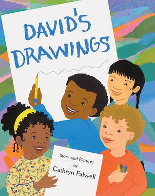 Book cover for David's Drawings