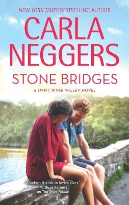Book cover for Stone Bridges