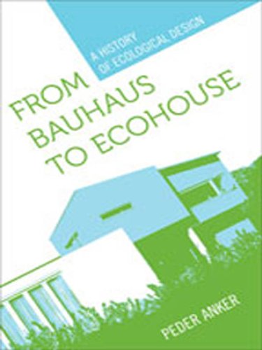 Book cover for From Bauhaus to Ecohouse