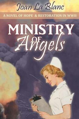 Cover of Ministry of Angels