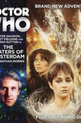 Cover of Doctor Who Main Range 208 - The Waters of Amsterdam