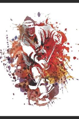 Book cover for Devenir une élite au hockey