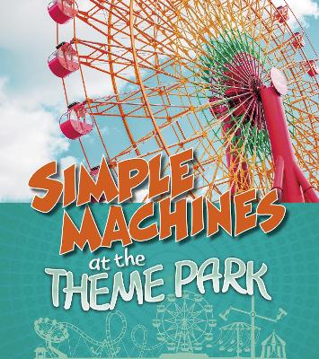Book cover for Simple Machines at the Theme Park